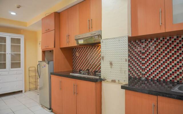 Spacious And Homey 2Br At Kebagusan City Apartment