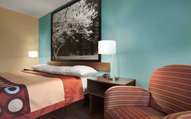 Super 8 by Wyndham Marion