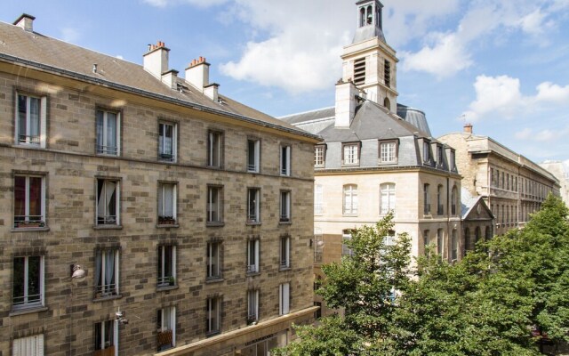 Private Apartment Marais Francs Bourgeois