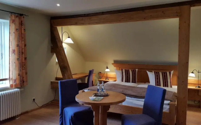 Burghotel Stargard