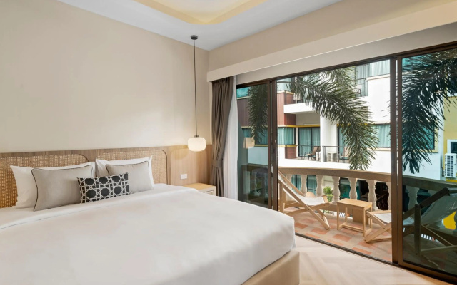 Buasri Boutique Patong – Guest Rooms – Phuket Town