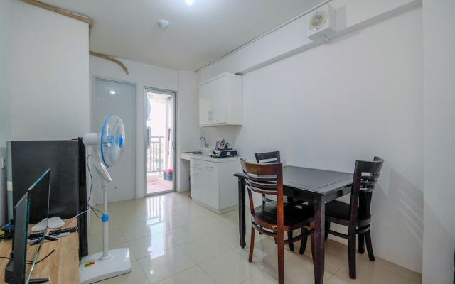 Comfort 2Br With City View Bassura City Apartment