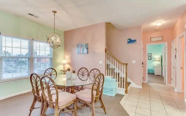 An Amazing Surfside Beach Escape