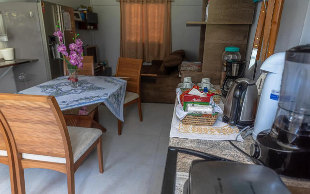 Apartamento Completo de 2 quartos em Gramado