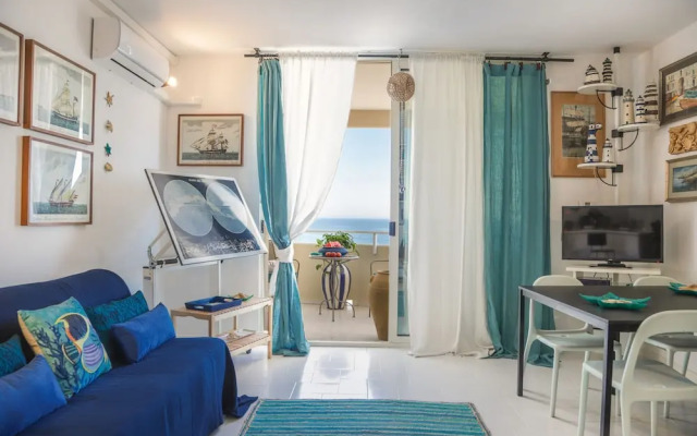 Casa nel blu
