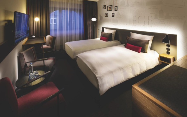 pentahotel Liège