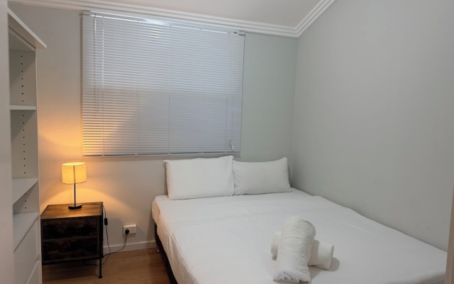 Pacific Motel – Guest Rooms – Taree