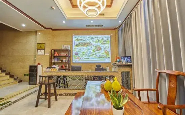 Danxiashan Jincheng Town Homestay