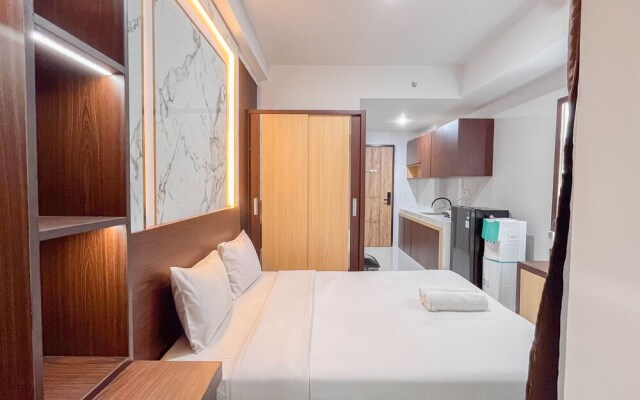 Cozy Studio Apartment Delft Ciputra Makassar