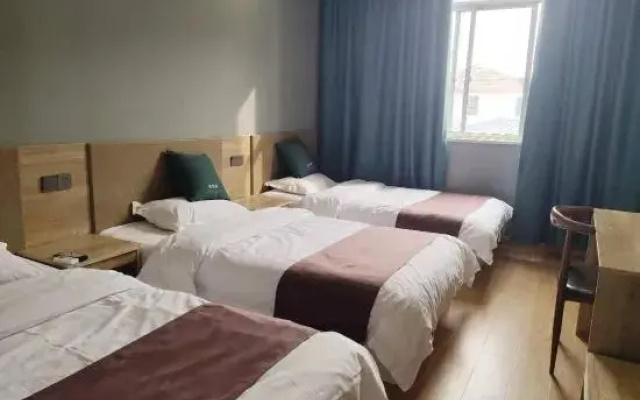 Jinhua Hotel
