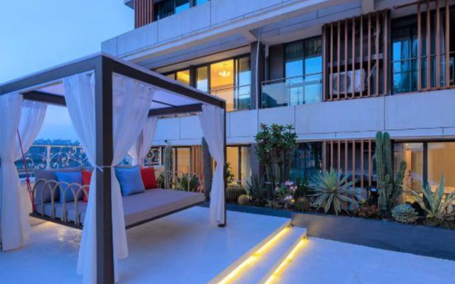 Fantasy Garden Hotel（panyu changlong）