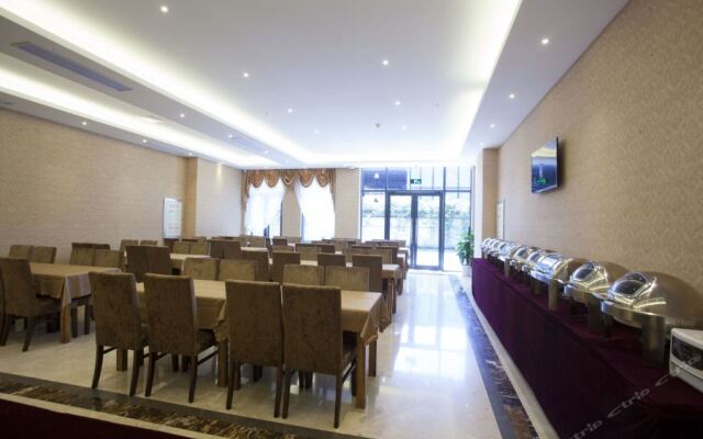 Vienna Hotel Hangzhou Ban Shan Shiqiao Branch