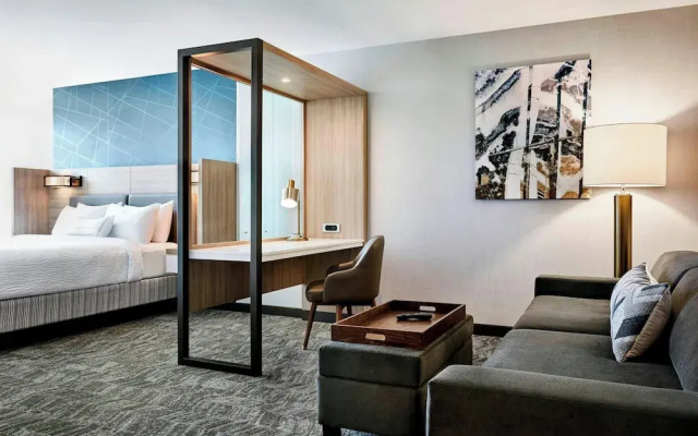 Springhill Suites By Marriott Abilene