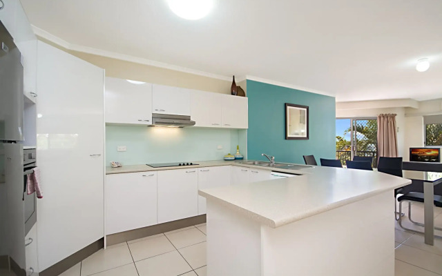 Blue Waters Apartments