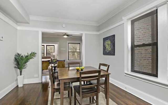 Stylish 2BR Apt - Sunnyside 05-2F