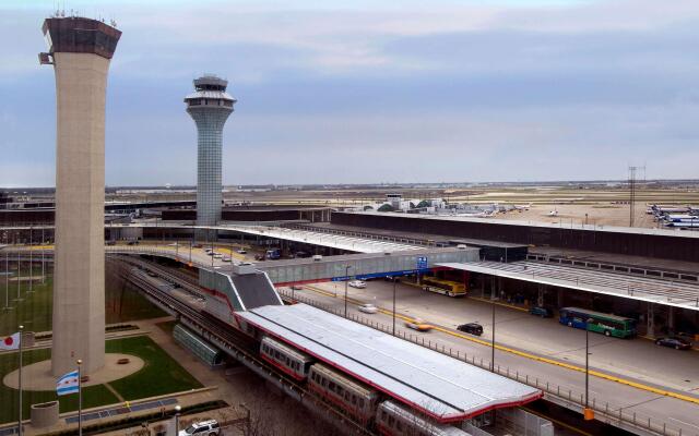 Hilton Chicago O'Hare Airport