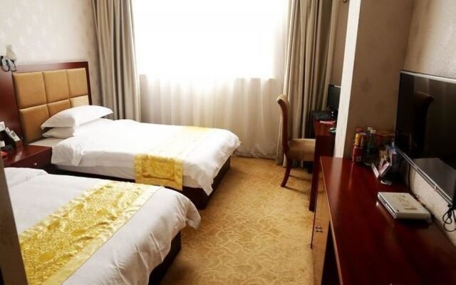 Jiahe Holiday Hotel -haijiao City