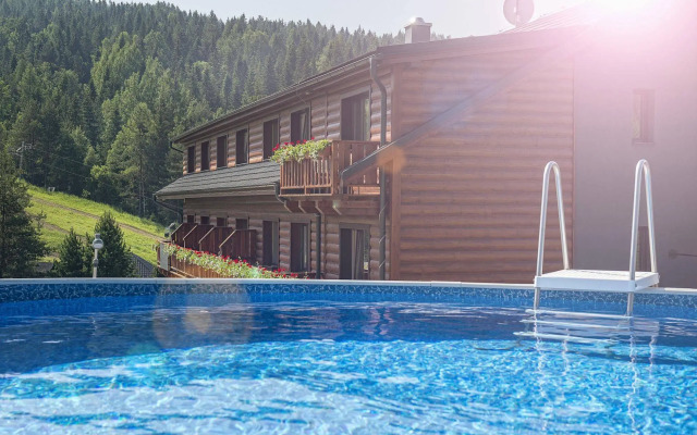 Grand Hotel Bachledka Strachan
