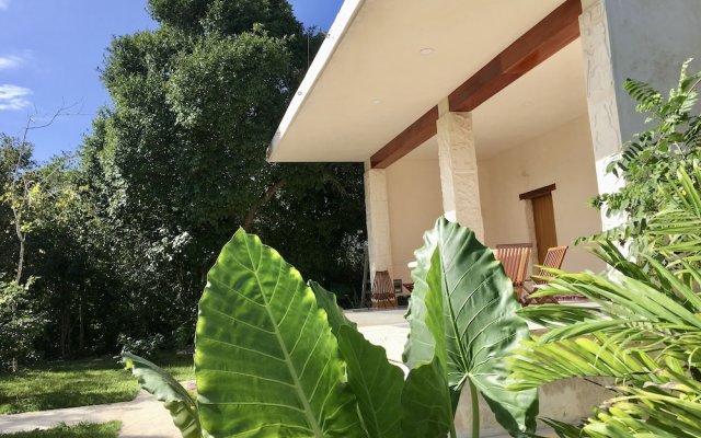 Hotel Casa Maya Calakmul