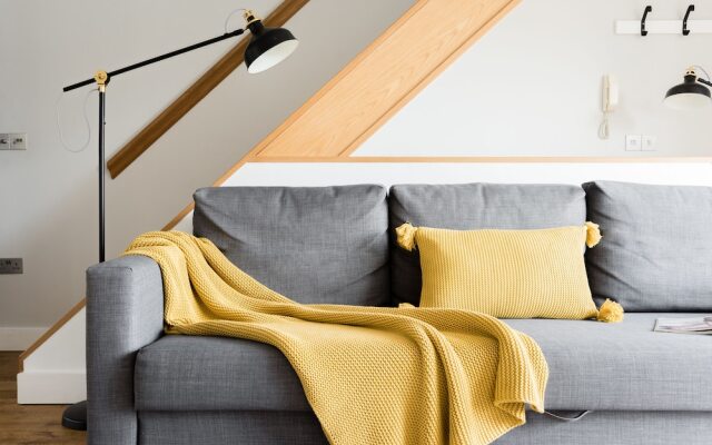 The Press House - Warm & Stylish 2BDR British Design Home in Jericho