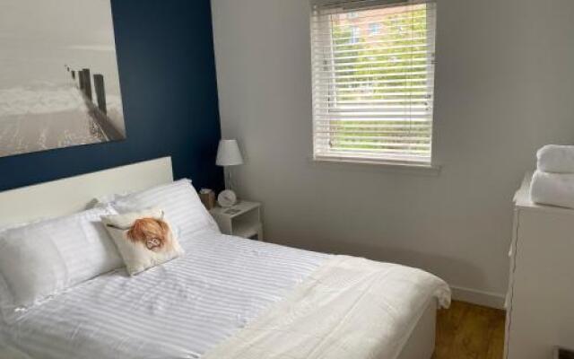 Edinburgh Seaside Apartment