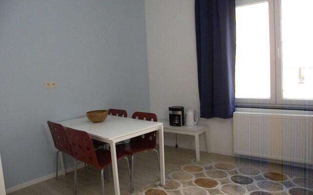 City Center Apartements Fourche