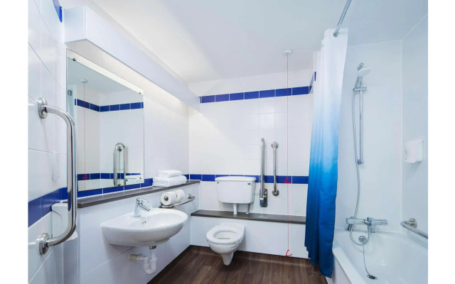 Travelodge Milton Keynes Shenley Church