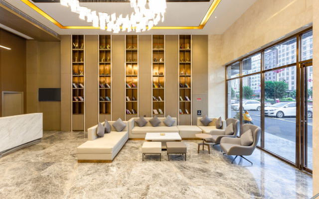 Lavande Hotel (Dongguan Dalang Huawei Songshan Lake Vientiane Hui Branch)
