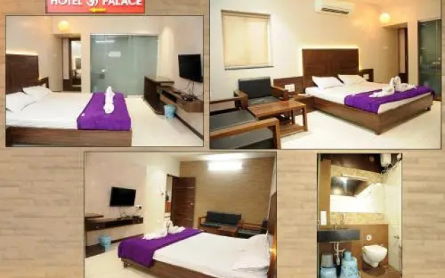 Hotel Om Palace And Party Plot