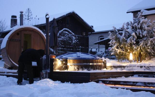 Purde Puhkemaja - Hot Tub l Sauna l BBQ