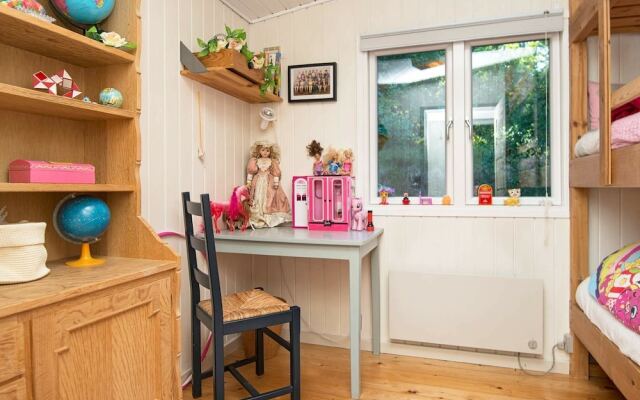 Gorgeous Holiday Home in Brædstrup With Terrace