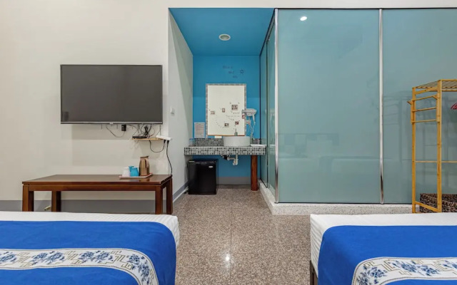 Sun Moon Lake Jinlongshan BnB