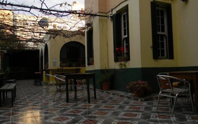 HOSTEL SQUarE inDEPEnDEnCia