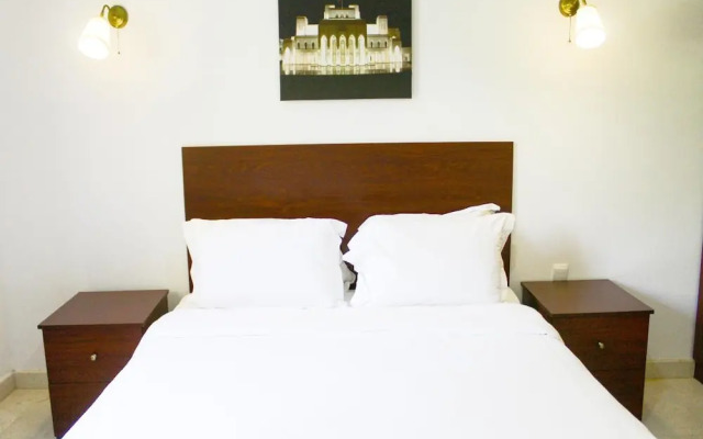 Cosy 2-bedroom Marina Haven