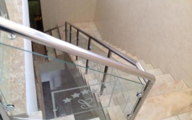 Lamasat Hotel Apartments