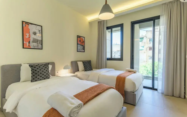 Achrafieh Gate - Modern 3-BR Apartments