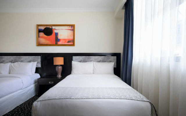 KC Hotel San José