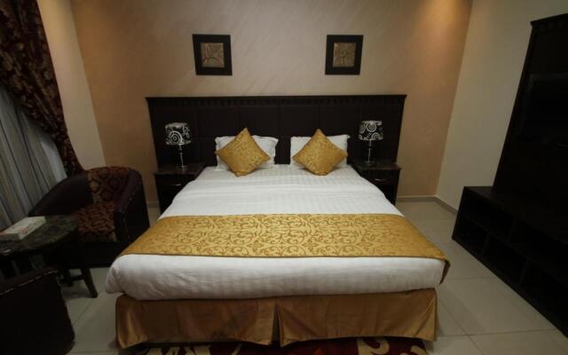 Al Thanaa Alraqi Furnished Apartments