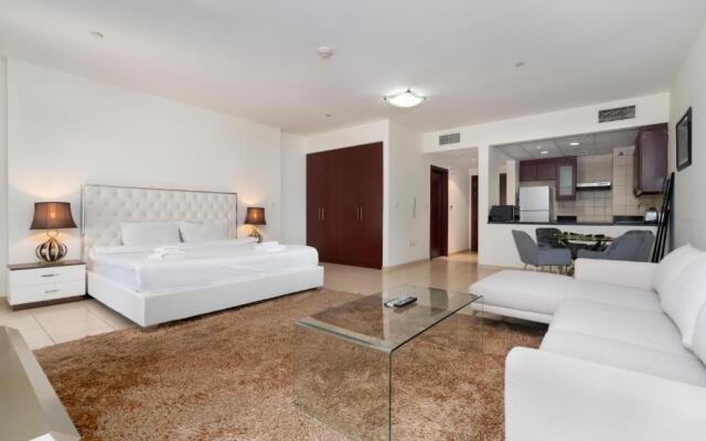 AHLAN HOLIDAY HOMES- BEACH STUDIO Murjan 2, JBR