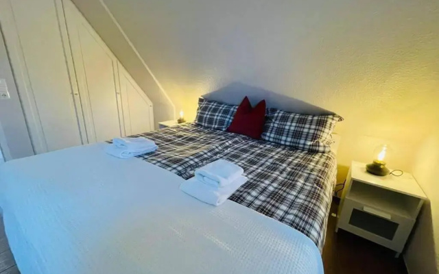 Exclusives Apartment im Herzen von Westerland auf Sylt