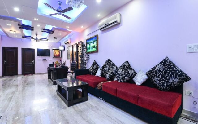 OYO 17017 Mu Stay Guest House