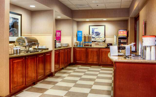 Hampton Inn & Suites Mountain Home