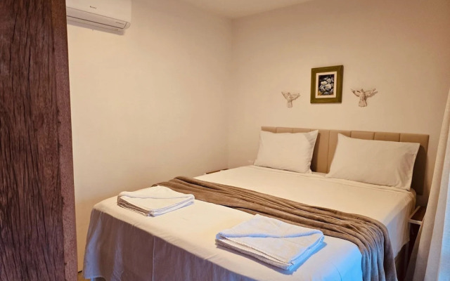 Refúgio Elegante e Confortável 25