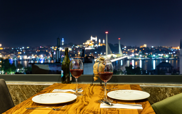 New Galata Hotels