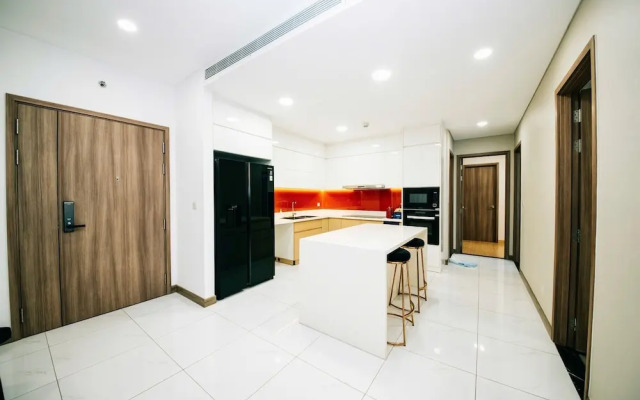 Sunwah Pearl Suites
