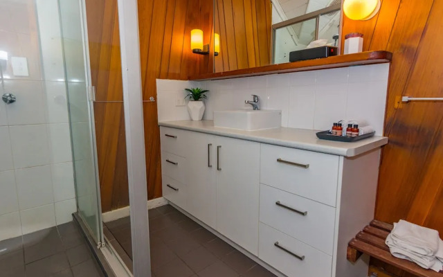 Aquarius Backpacker Resort