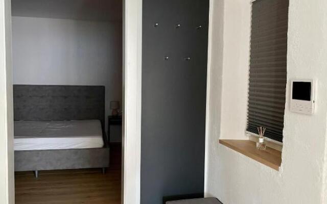 Rosa's Boutique Apartment