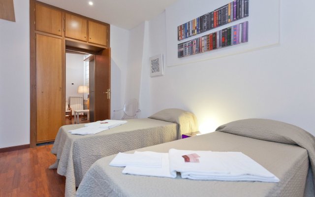 Rental In Rome Paglia Apartment