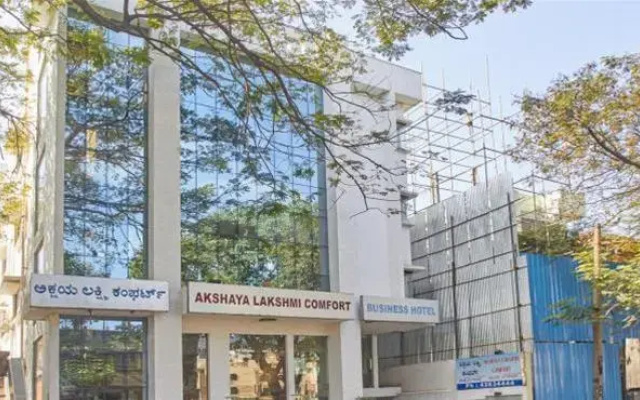 Akshaya Lakshmi Comfort