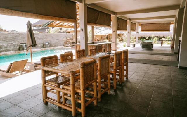 Baha Baha Villas Sumbawa